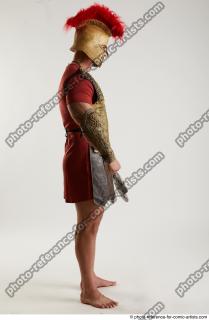 JACOB GLADIATOR STANDING POSE